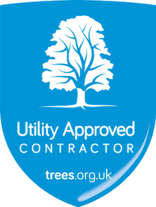Utility Approved Contractor www.trees.org.uk