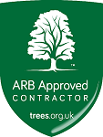 Arb approved logo w